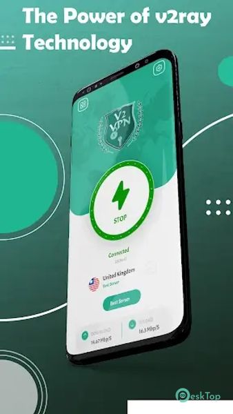 V2 VPN - Safe Proxy 50.1 APK MOD Descarga gratuita completa