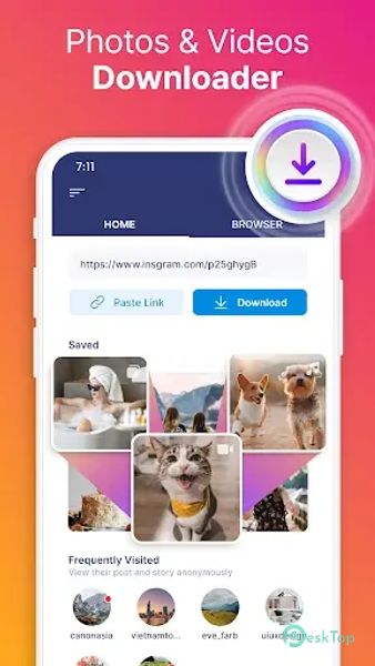 Video Downloader - Story Saver0