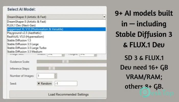 AI Text To Image Generator Pro