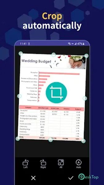 Télécharger Document Scanner - PDF Scan 6.0.7 APK MOD Gratuitement et Complet