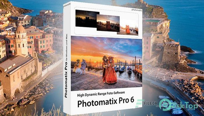 Download HDRsoft Photomatix Pro 7.1.1 Free Full Activated
