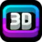 LineDock 3D – Icon Pack