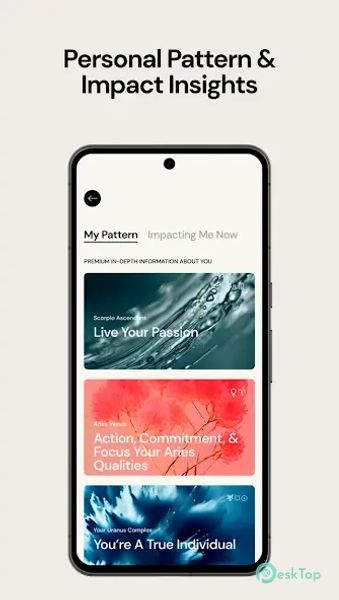The Pattern Astrology 5.0.7 APK MOD フル無料ダウンロード