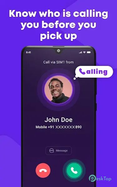 Caller ID Name, Location & SMS 4.1 APK MOD 完整免费下载