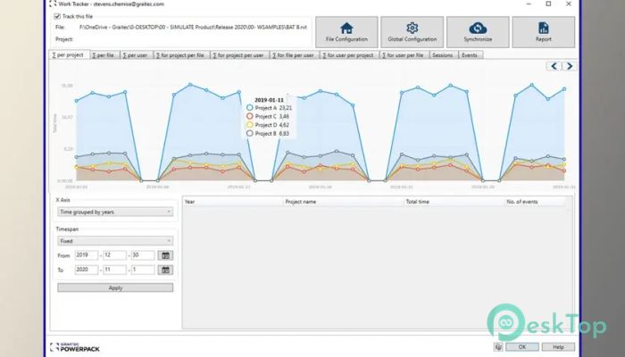 Download Graitec Advance PowerPack  2025.1.1 For Autodesk Revit Free Full Activated