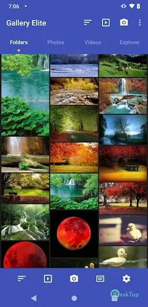 Photo Gallery 1.30 build 222 APK MOD Tam Ücretsiz İndir