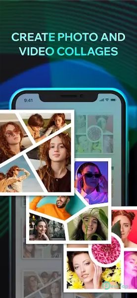 Collage video maker & photo 4.6 APK MOD Tam Ücretsiz İndir
