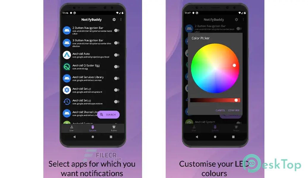 NotifyBuddy - Notification LED 2.21 APK MOD Tam Ücretsiz İndir