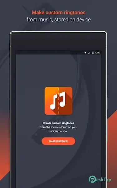 Ringtone Maker Wiz 1.5 APK MOD Tam Ücretsiz İndir