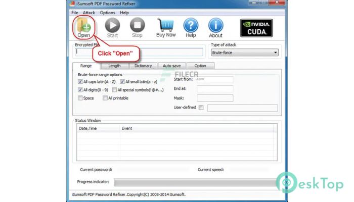 Download iSumsoft PDF Password Refixer  3.1.1 Free Full Activated