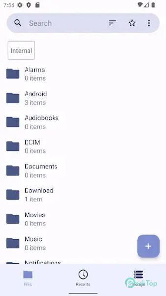 FolderZen Master 1.1.0 APK MOD Tam Ücretsiz İndir