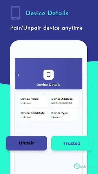 Bluetooth Pair: Finder Scanner 1.1.6 APK MOD Tam Ücretsiz İndir