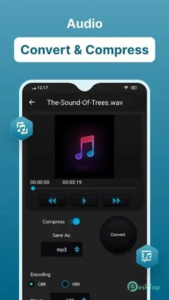 Audio Video Noise Reducer 4.1.1 APK MOD Unlocked (Full) Free Download