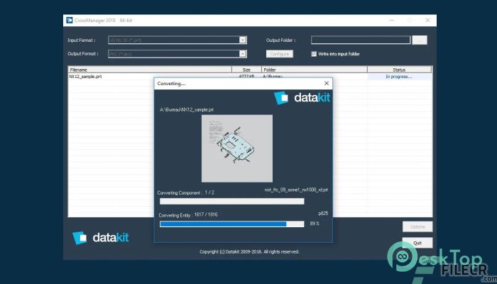 Download DATAKIT CrossManager  2023.1 Free Full Activated