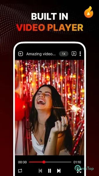 X Downloader, Video Downloader 1.0.3 APK MOD Unlocked (Full) Free Download
