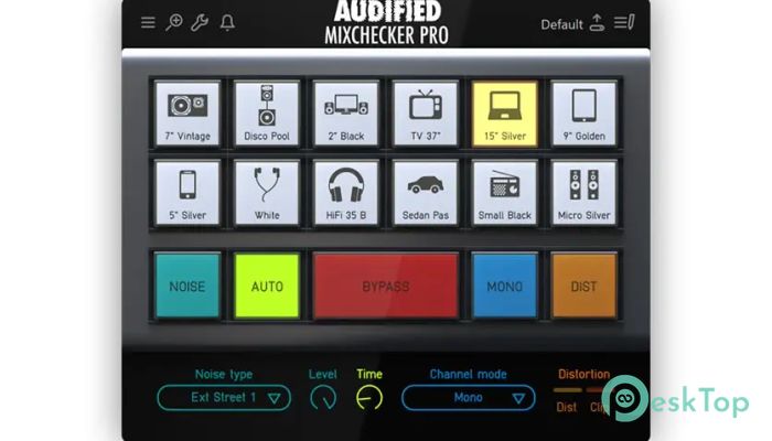 Download Audified MixChecker Pro 1.3.1 Free Full Activated