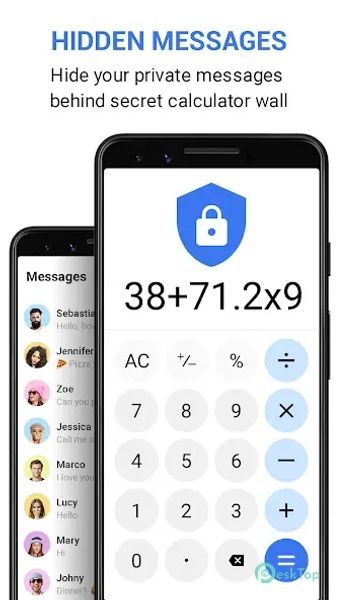 Hide Messages - Private SMS 3.24.5 APK MOD Descarga gratuita completa