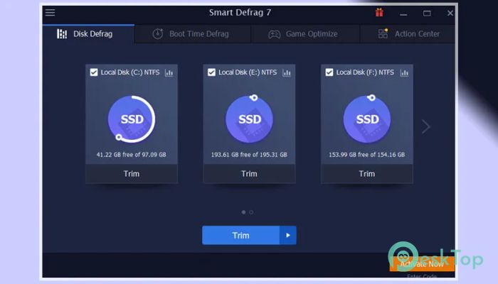  تحميل برنامج IObit Smart Defrag 8.5.0.281 برابط مباشر