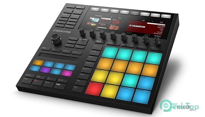 Download Native Instruments Maschine v2.16.1 Free Full Activated