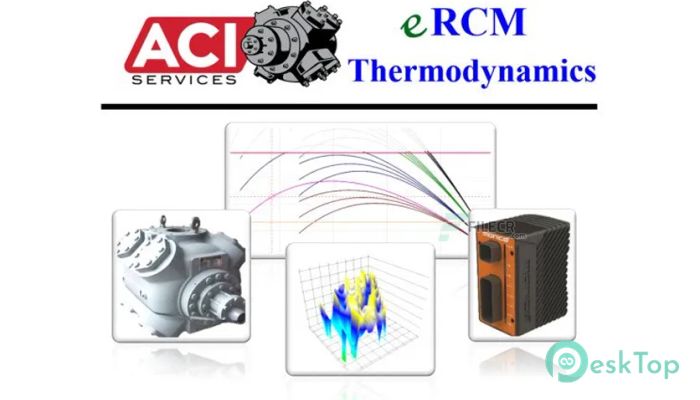  تحميل برنامج ACI Services eRCM Thermodynamics  1.3.2.0 برابط مباشر