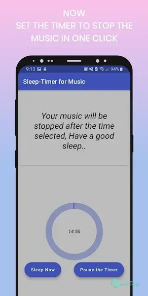 Sleep-Timer for Music Pro 2.0.1 APK MOD Descarga gratuita completa