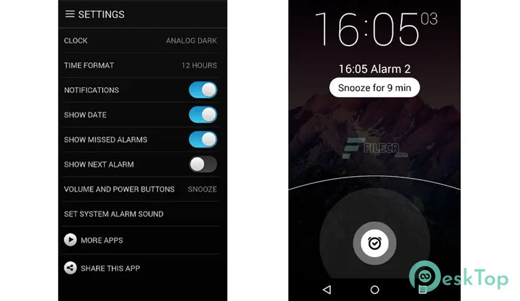Alarm Clock 3.0.11 APK MOD 完整免费下载