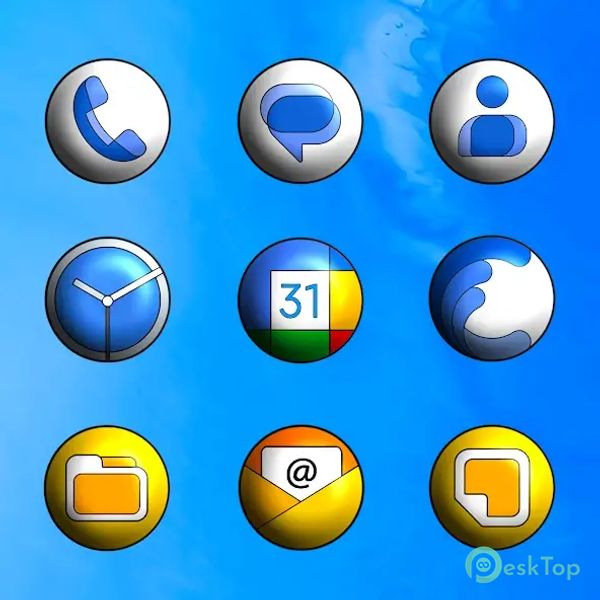 Pixly 3D - Icon Pack 13.1 APK MOD Unlocked (Full) Free Download