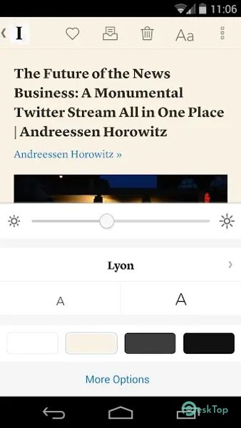 Instapaper 6.4 build 168 APK MOD Tam Ücretsiz İndir