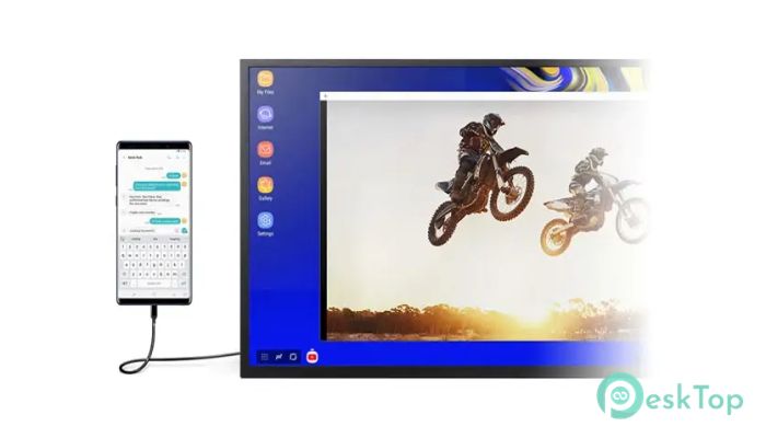 Скачать Samsung DeX 2.4.1.23 полная версия активирована бесплатно