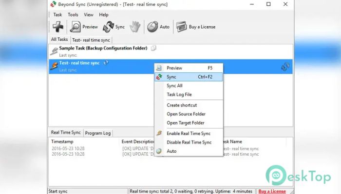 Download Fevosoft Beyond Sync 7.5.60.1391 Free Full Activated