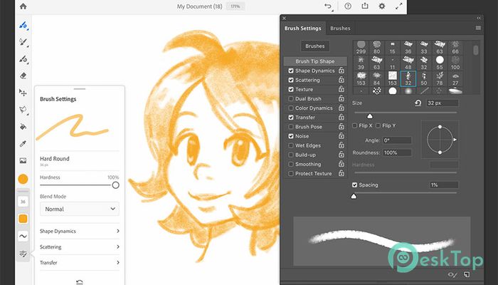 Download Adobe Fresco 4.1.0.1104 Free Full Activated