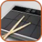 Real Drum Pad: electro beats