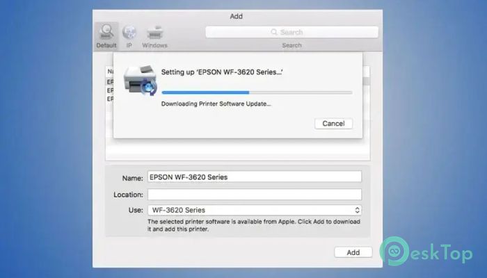 Epson Remote Printer Driver 1.66 完全アクティベート版を無料でダウンロード