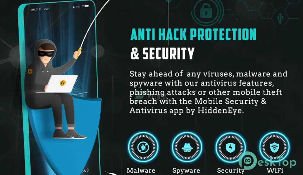 Geeky Tools - AntiHack Security 1.0.9 APK MOD Полная бесплатная загрузка