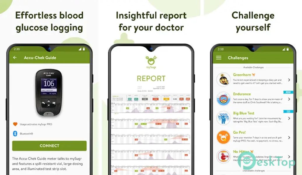 mySugr - Diabetes Tracker Log 3.120.0 APK MOD Полная бесплатная загрузка