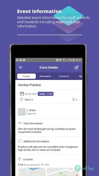 SchoolsBuddy 2.0 v1.5.5 APK MOD Descarga gratuita completa