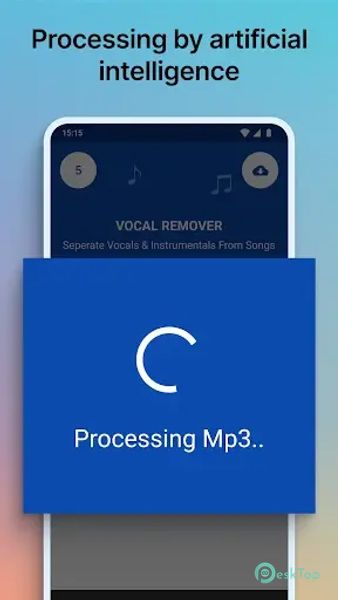AI Vocal Remover & Karaoke 1.26.2 APK MOD Unlocked (Full) Free Download