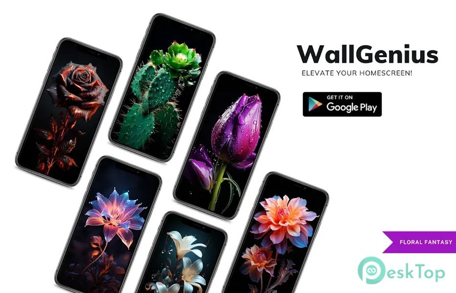 WallGenius 5.0.3 APK MOD मुफ्त पूर्ण डाउनलोड