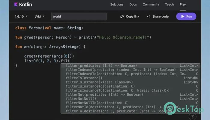 Download JetBrains Kotlin  2.3.10 Free Full Activated