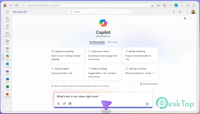 Скачать Microsoft Copilot 1.0 полная версия активирована бесплатно