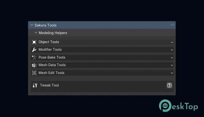 Superhive Market - Sakura Tools