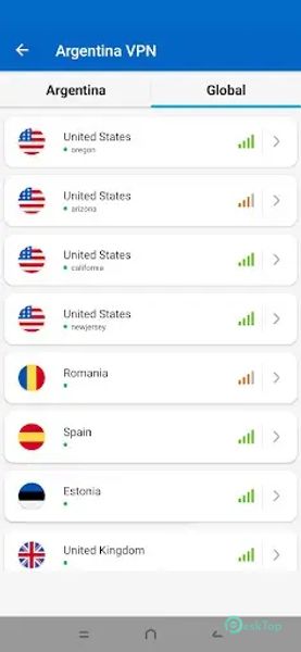 Télécharger Argentina VPN - Fast & secure 1.08 APK MOD Gratuitement et Complet