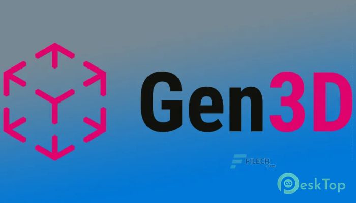  تحميل برنامج Gen3D Sulis  1.10 برابط مباشر