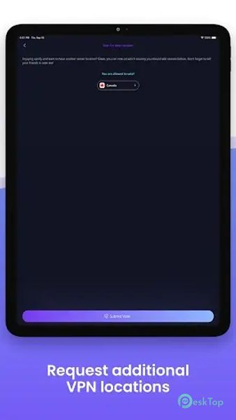 vpnify - Unlimited VPN Proxy 2.3.4 APK MOD Полная бесплатная загрузка