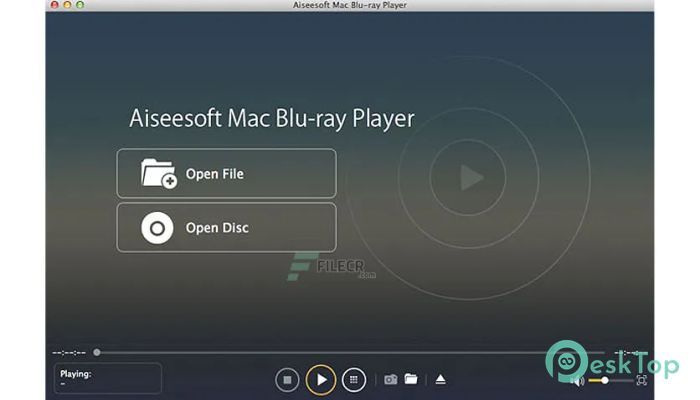 Aiseesoft Blu-ray Player 6.7.60 download the new version for mac