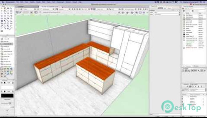 Download InteriorCAD 2020 SP3.1 Free Full Activated
