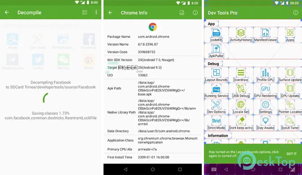 Dev Tools Pro 9.2.0-gp APK MOD تحميل مجاني كامل