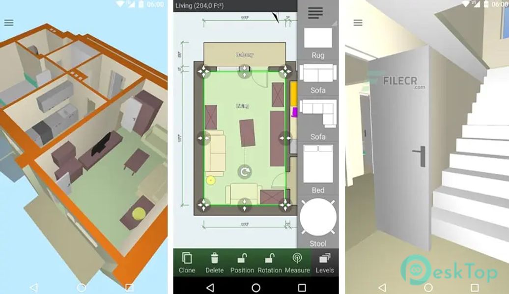 Télécharger Floor Plan Creator 3.6.9 APK MOD Gratuitement et Complet