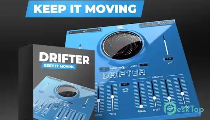 تحميل برنامج W.A Production Drifter 1.0.0 برابط مباشر