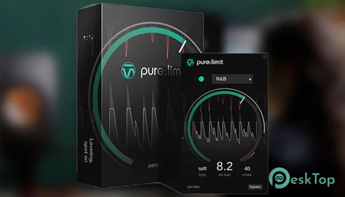 Download Sonible PureLimit v1.0.0 Free Full Activated